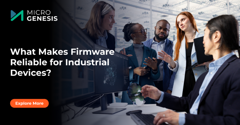 Firmware Development Best Practices