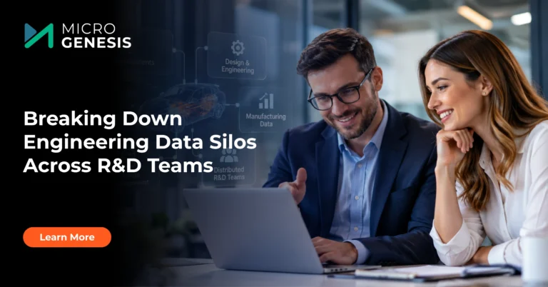 Breaking Down Engineering Data Silos Across R&D Teams