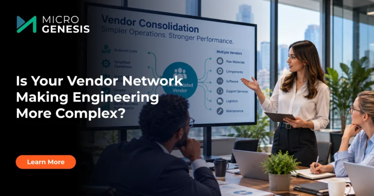 Can Vendor Consolidation Really Simplify Engineering Operations