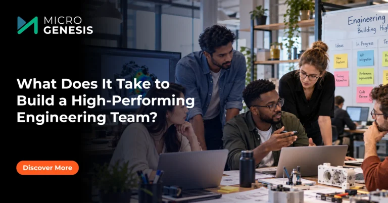 What Does It Take to Build a High-Performing Engineering Team